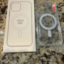 iPhone 14  Magnetic Case