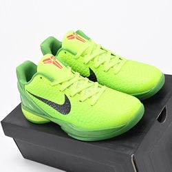 Nike Kobe 6 Protro Grinch 78