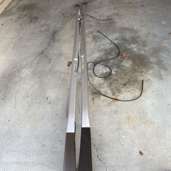 JX35 QX60 Factory Roof Rack Assembly 