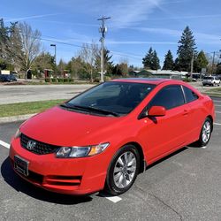 2010 Honda civic