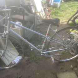 Older Schwinn Bike
