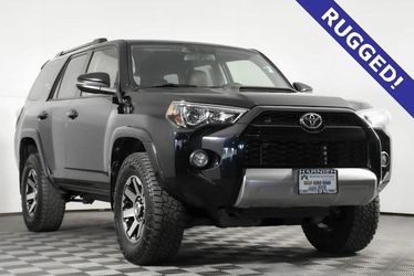 2019 Toyota 4Runner