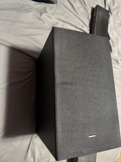 Samsung 3.1ch A650 A Series Soundbar - Dolby 5.1/ DTS Virtual: X (HW-A650, 2021 Model)