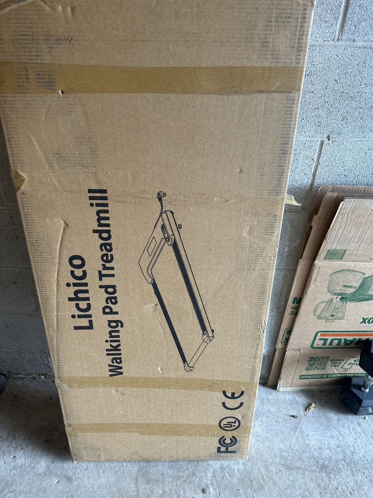 Lichio Walking Pad