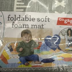 Foldable Play Mat 