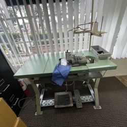 Pegasus Sewing Machine 