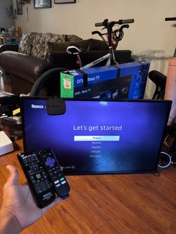 Roku tv