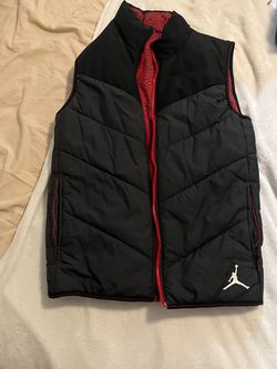 Air Jordan reversible vest