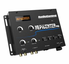 Audio Control Epicenter PRO