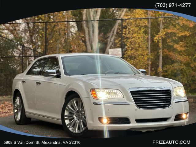2014 Chrysler 300