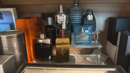 Designer colognes