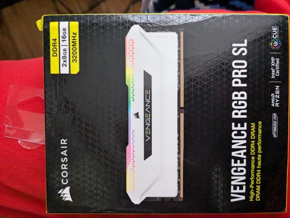 Corsair Ram