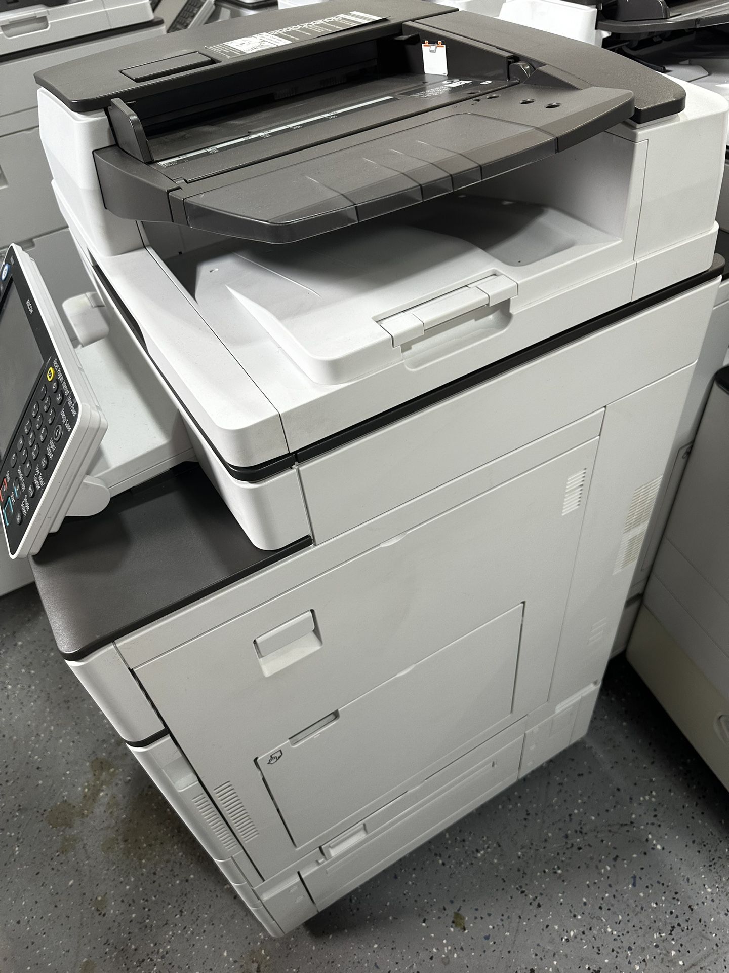 Printer Ricoh Mp C 5504