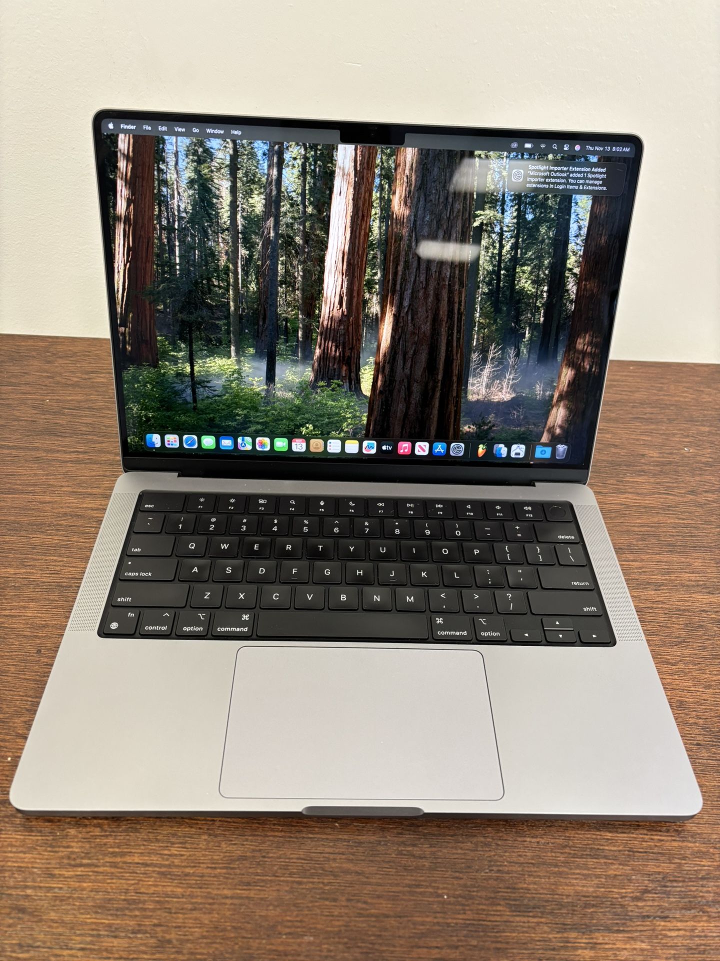 2021 Like New Apple MacBook Pro 16GB M1 Pro 512GB 87 Counts MUSIC RECORDING & VIDEO EDITING SOFTWARE