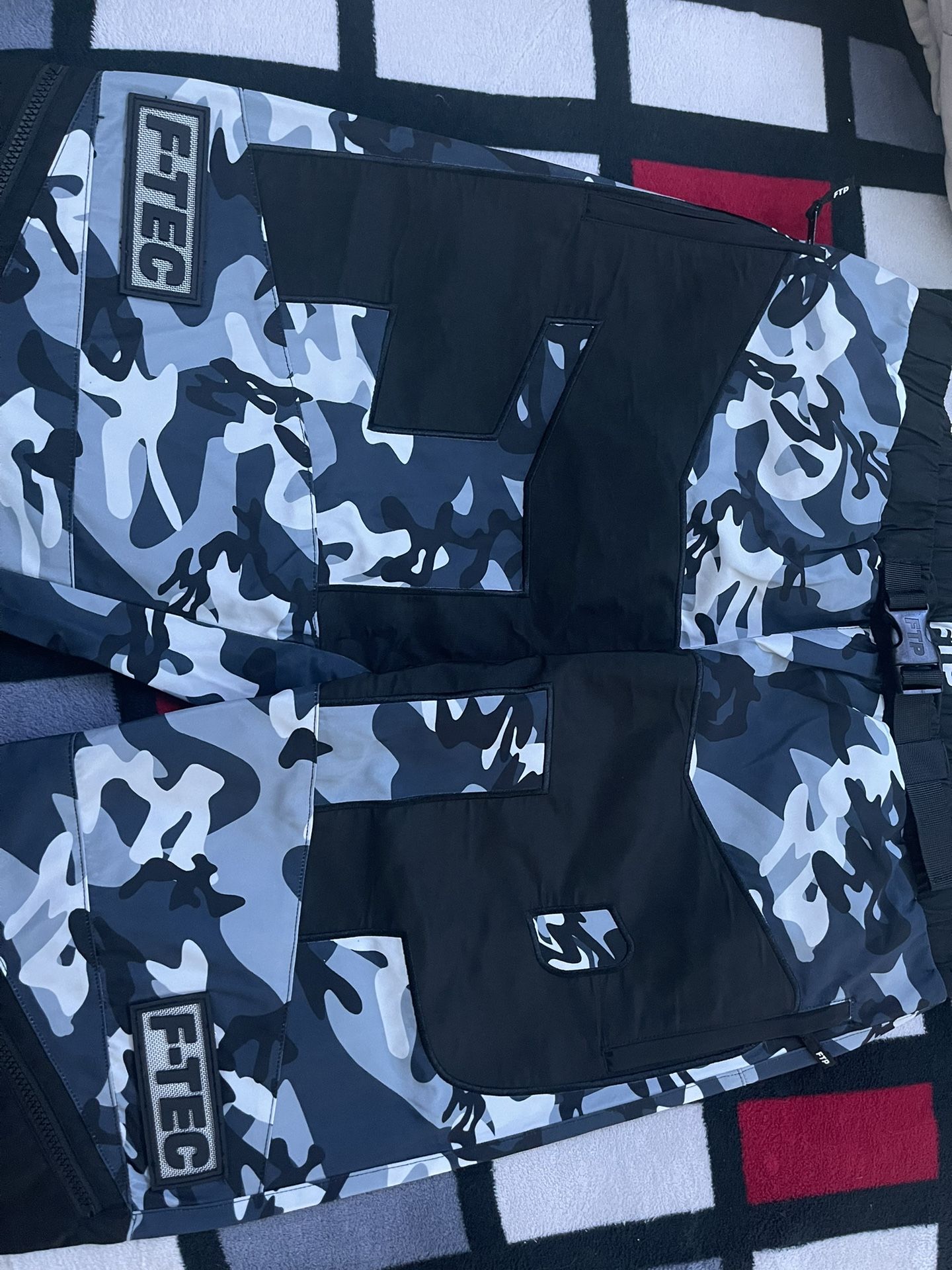 Ftp F-tec Pants