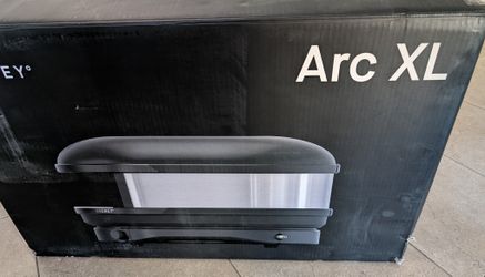 LIKE New Black Gozney Arc XL Propane Outdoor Pizza Oven in box