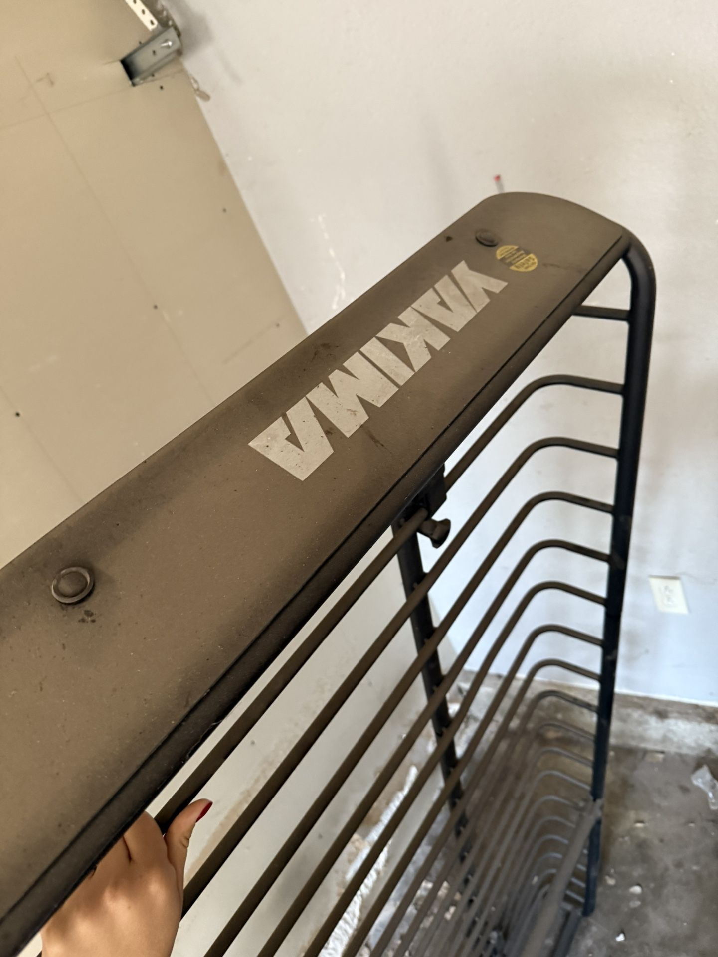 YAKIMA Megawarrior Cargo Basket