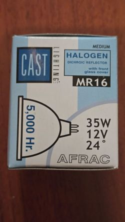 MR16 HALOGEN 35W 12V BULB
