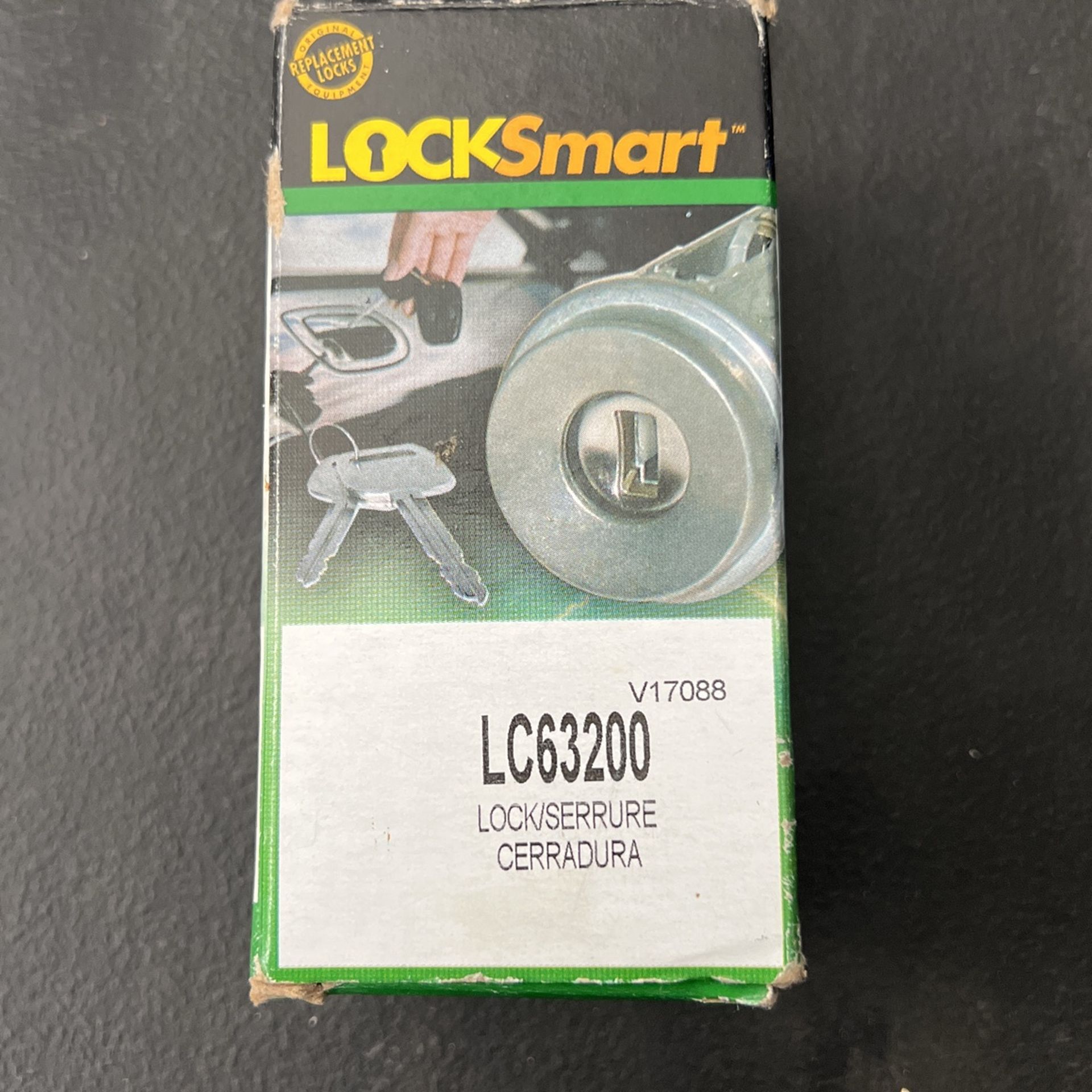 LockSmart Ignition Lock Cylinder - LC63200