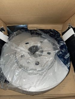 Chevy Cruze Brakes