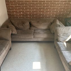 Full Piece Couch 