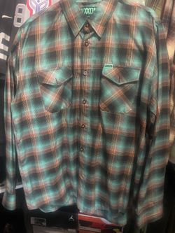 Dixxon Flannel XL The Expendables