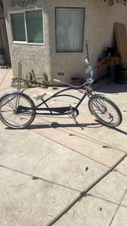 Dino lowrider bike
