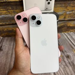 iPhone 15 Plus Factory Unlocked 
