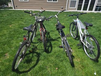 Bicycle