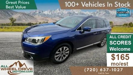 2017 Subaru Outback