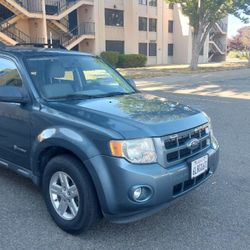 2010 Ford Escape Hybrid