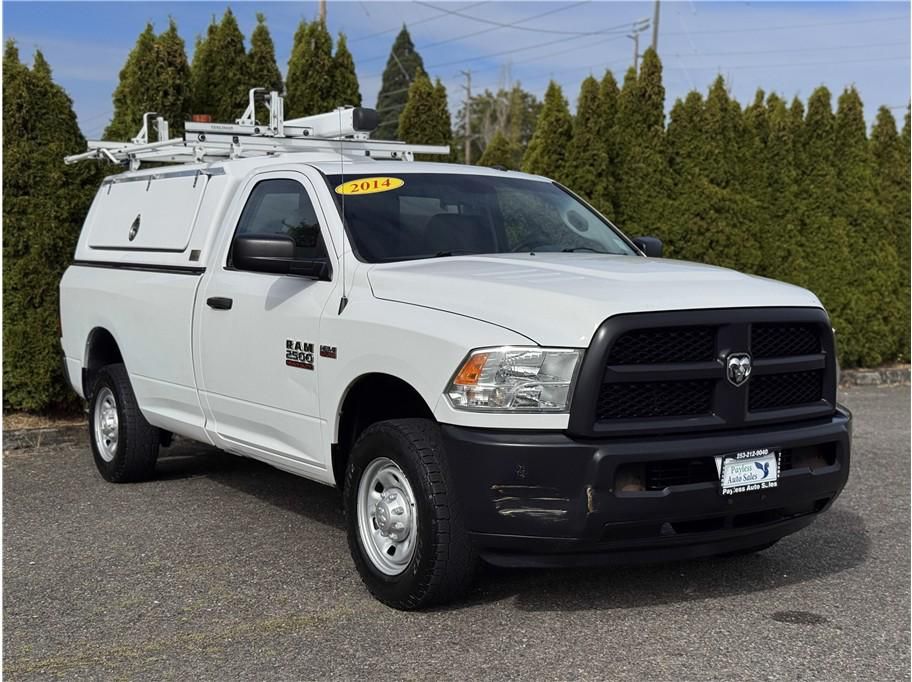 2014 RAM 2500