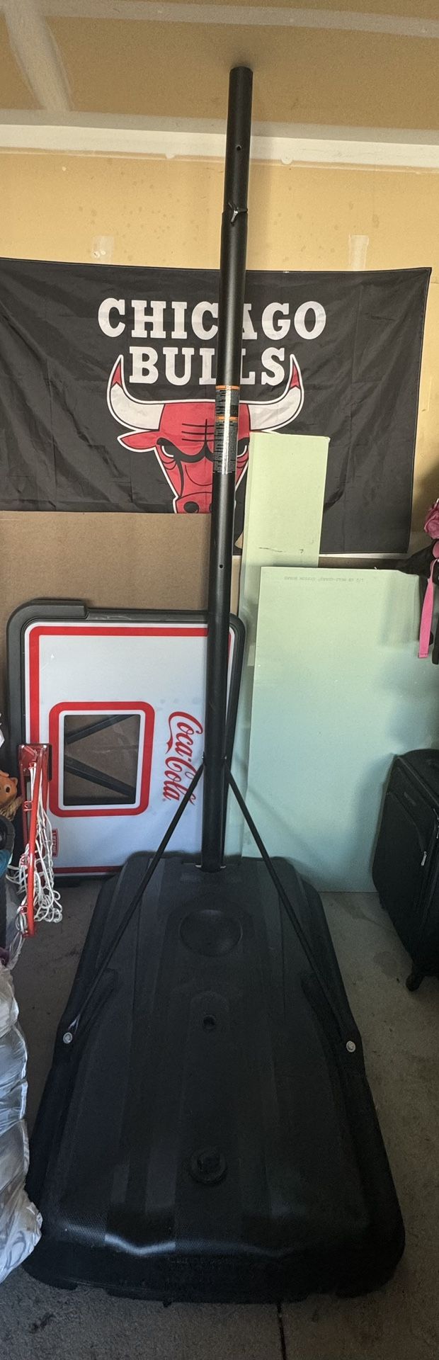 Basketball Hoop
