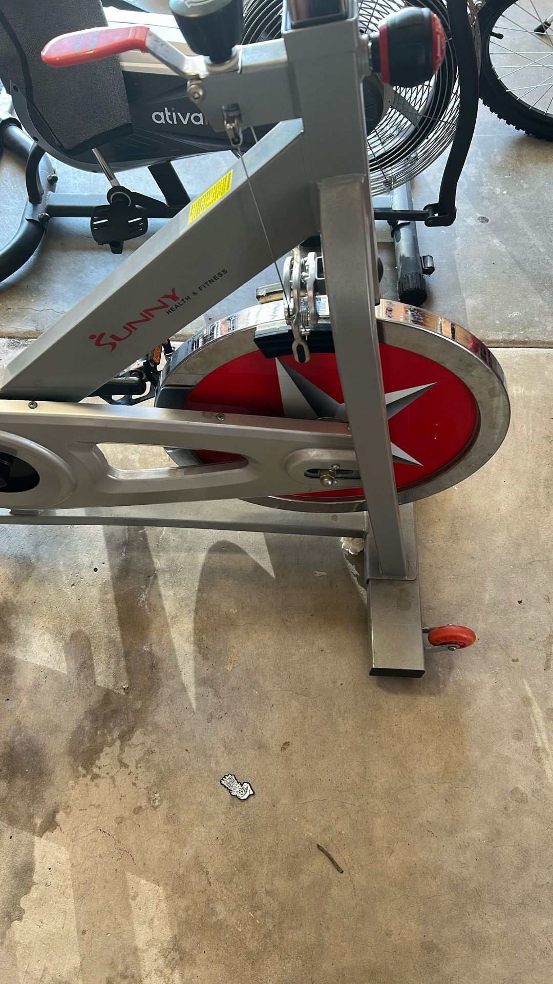Stationary Bike