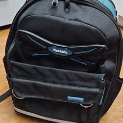 Makita Backpack Tool Organiser