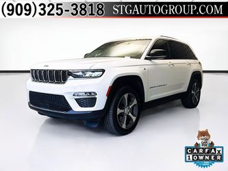 2022 Jeep Grand Cherokee 4xe