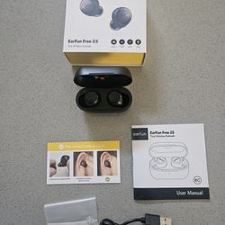 EarFun Free 2S Wireless Earbuds 