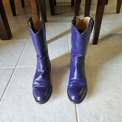 Womens Justin Ropers