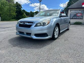 2013 Subaru Legacy