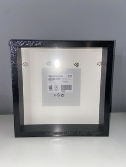 Black New frame