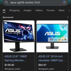 Asus Monitor For Gaming 