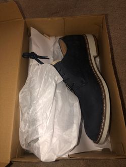 Clarks dress shoes size 9.5 New