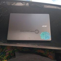 Old Shcool Laptop