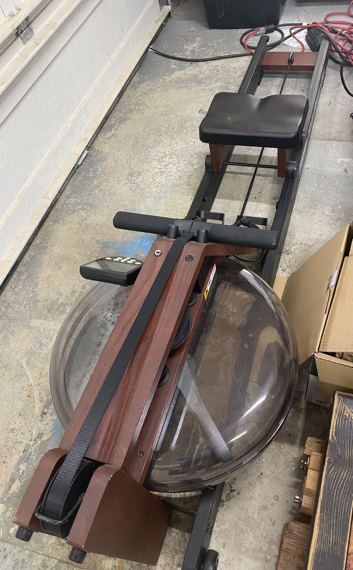 Rowing Machine