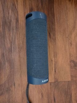 blue Sony SRS-XB23 Extra