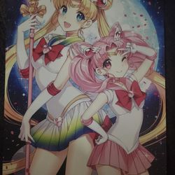 Sailor Moon Posters