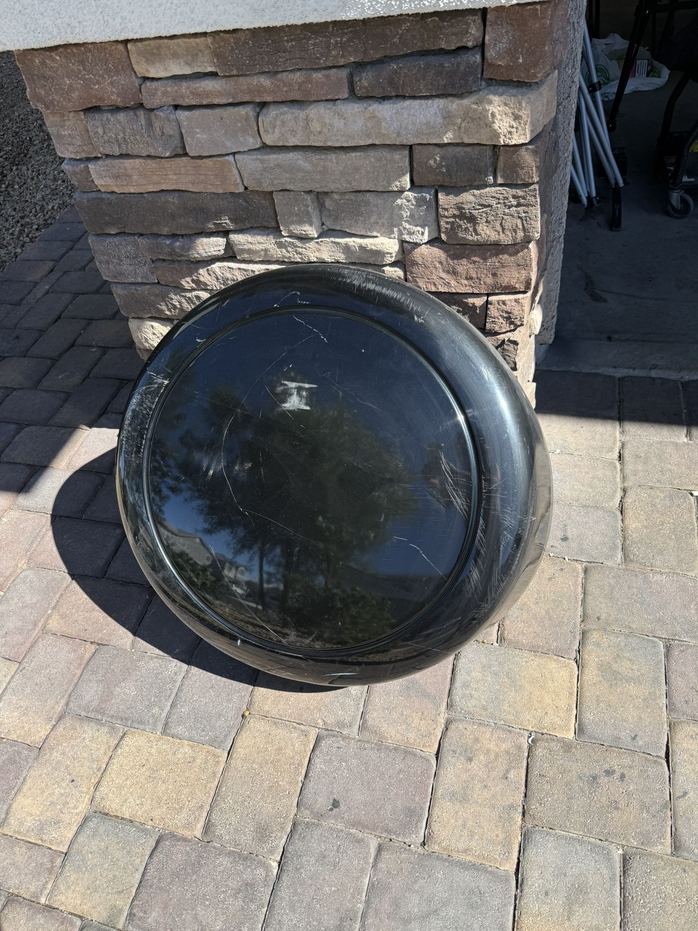 Honda CRV Spare Tire Cover