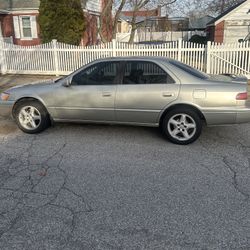 1998 Toyota Camry