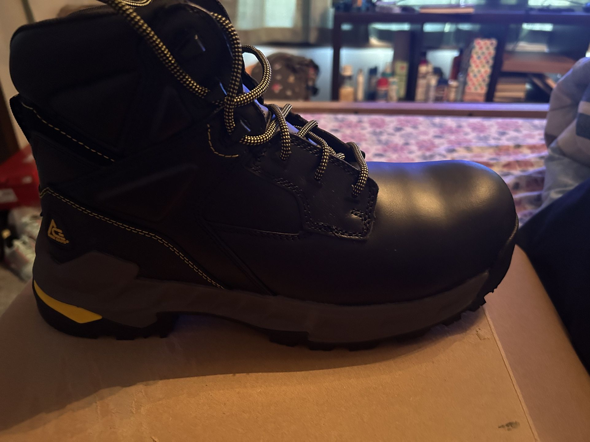 Ace work Boots