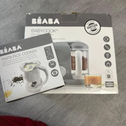 Beaba BabyCook food maker